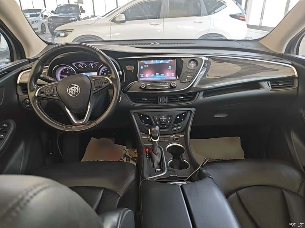Buick Envision Plus, 2020 10