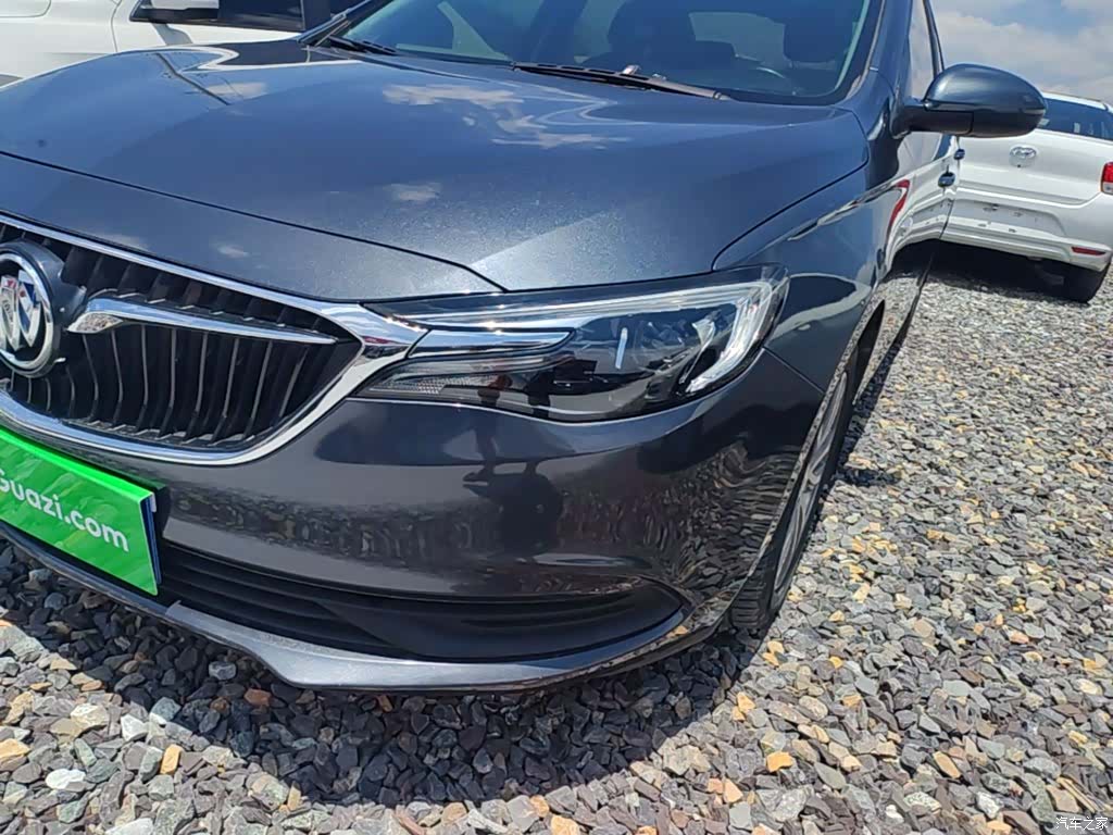 Buick VI, 2019 24