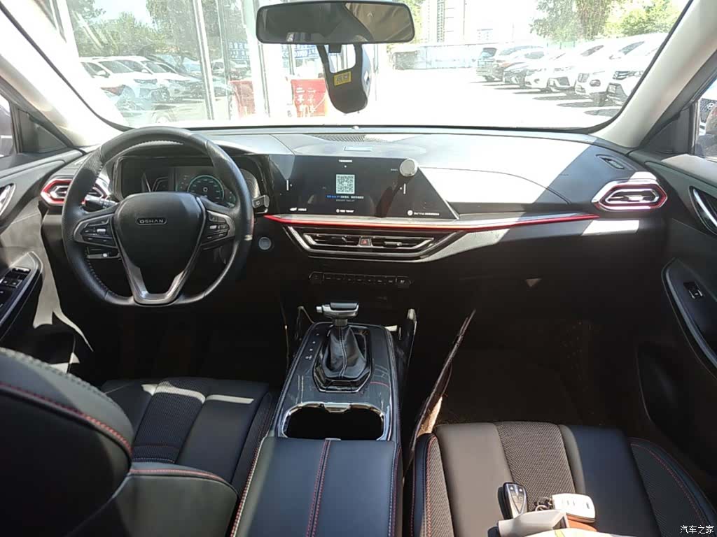 Changan X5, 2021 10