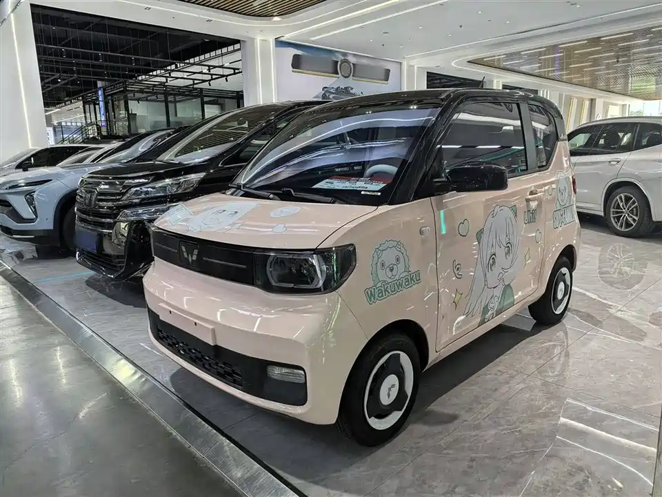 Wuling Hongguang MINIEV