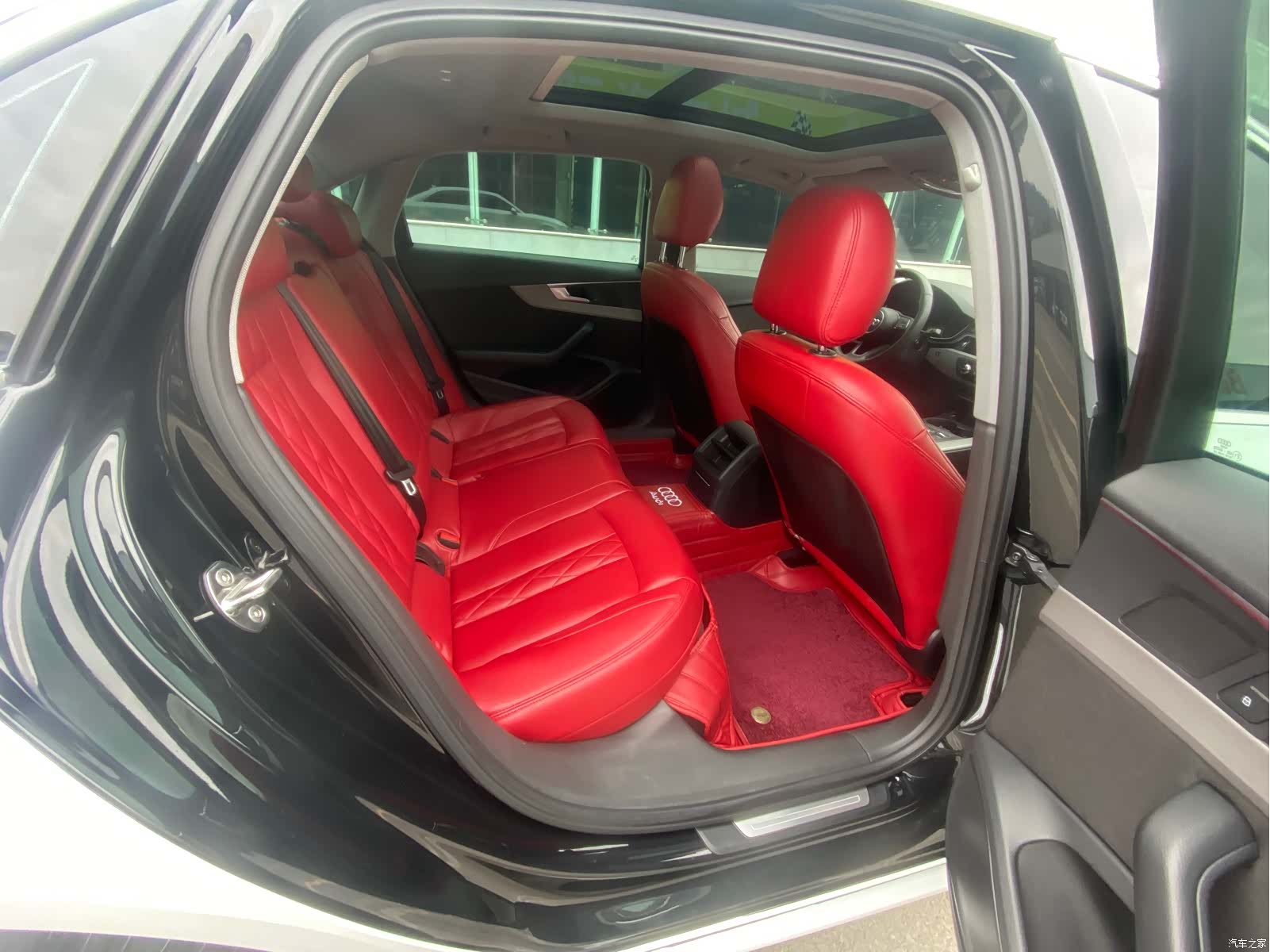 Audi A4L, 2019 6