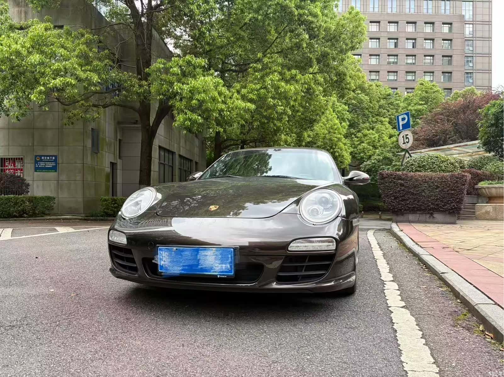 Porsche 911, 2009 2