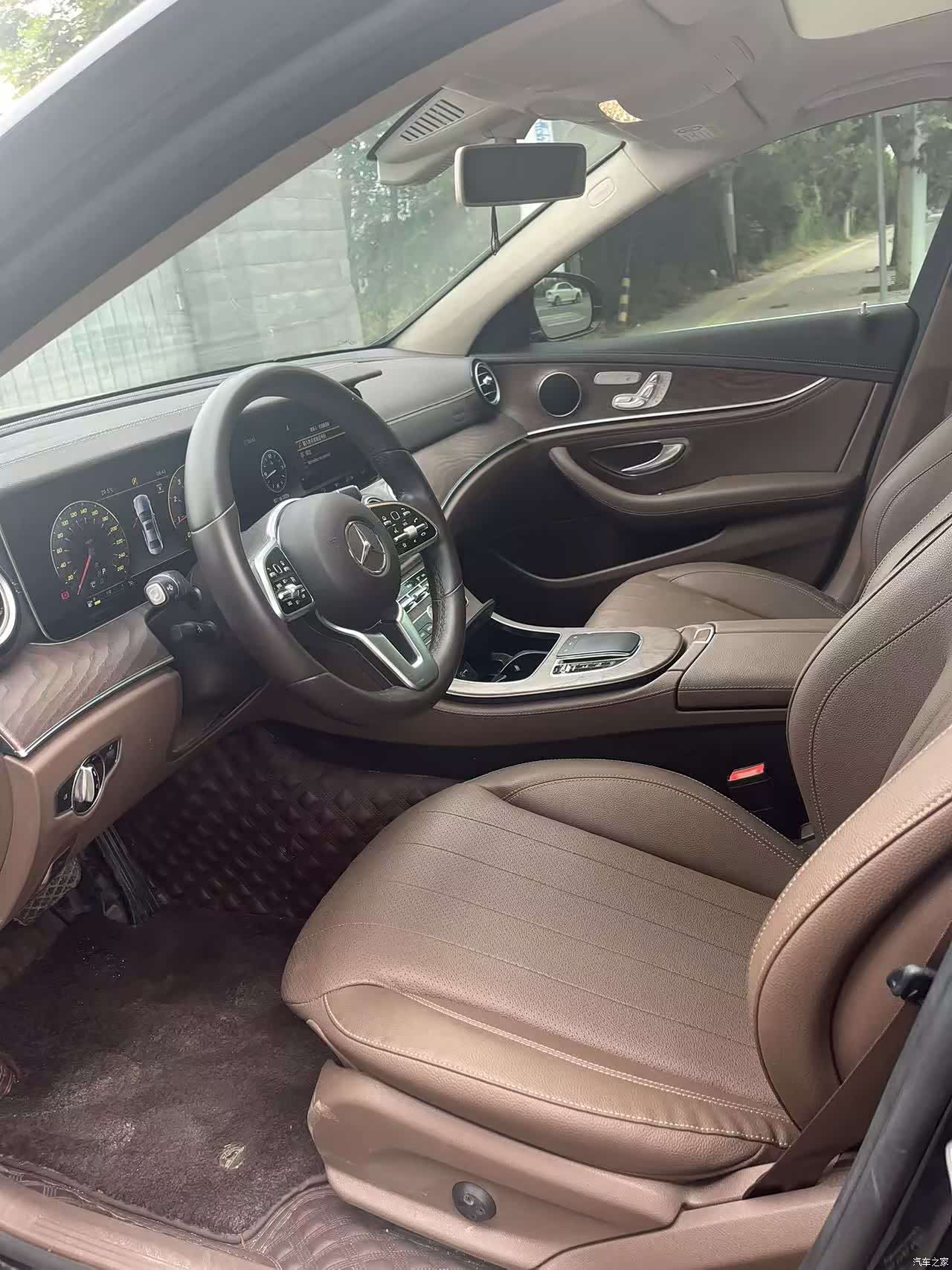 Mercedes-Benz E-Class, 2020 7