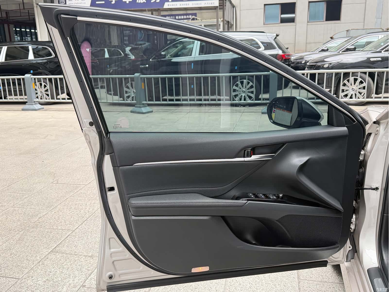 Toyota Camry, 2021 20