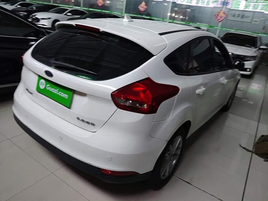 Ford Focus 2017, фото 6