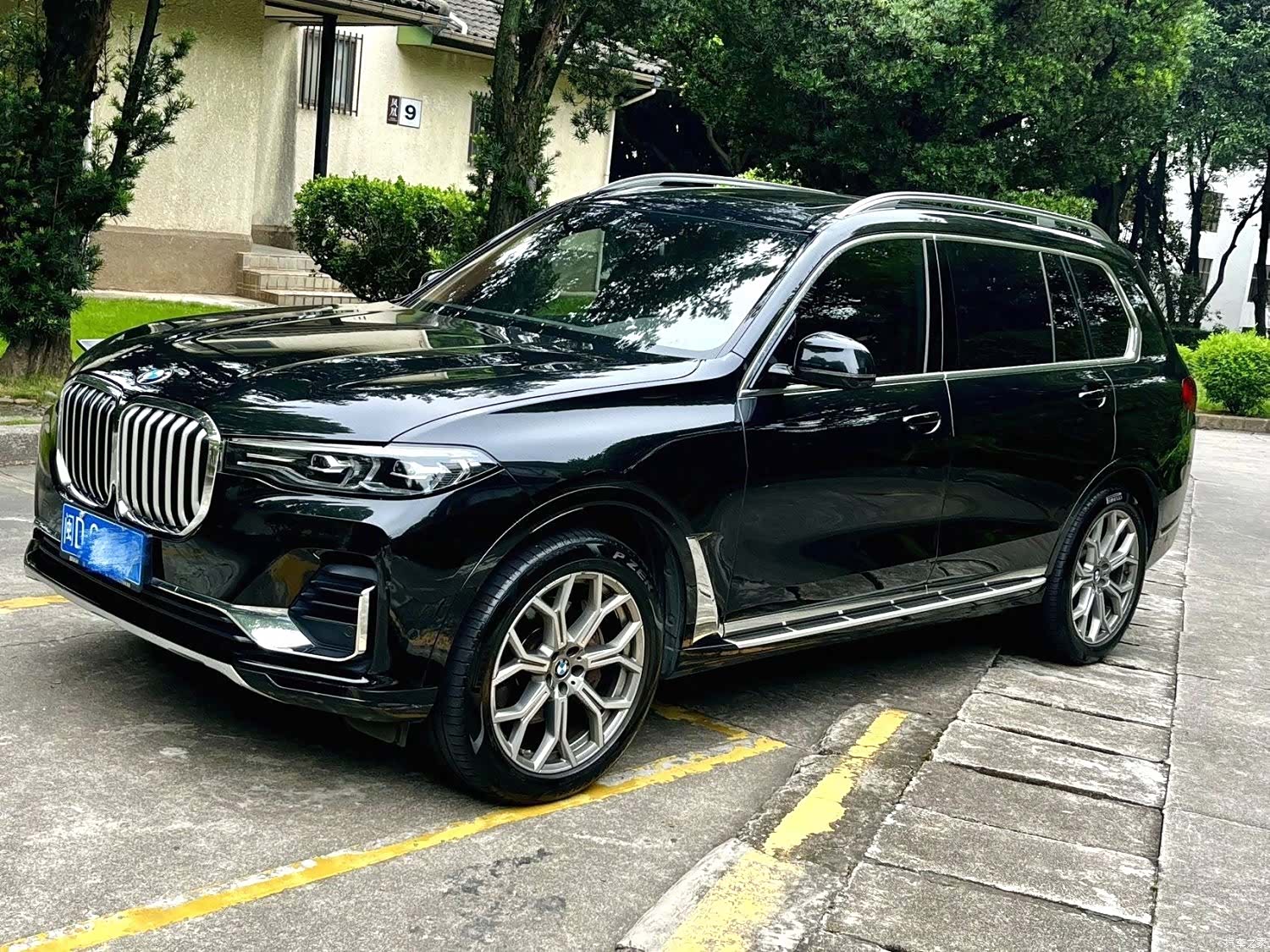 BMW X7, 2022 1