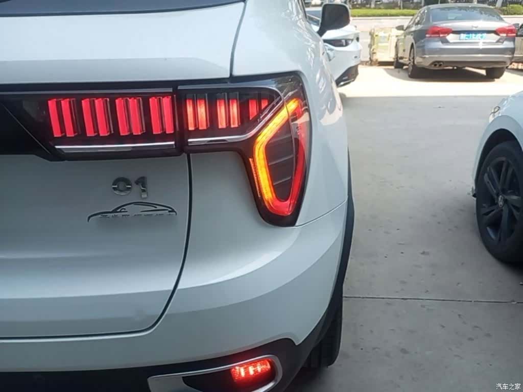 Lynk & Co 01, 2019 8
