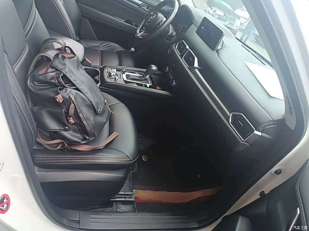 Mazda CX-5, 2024 25