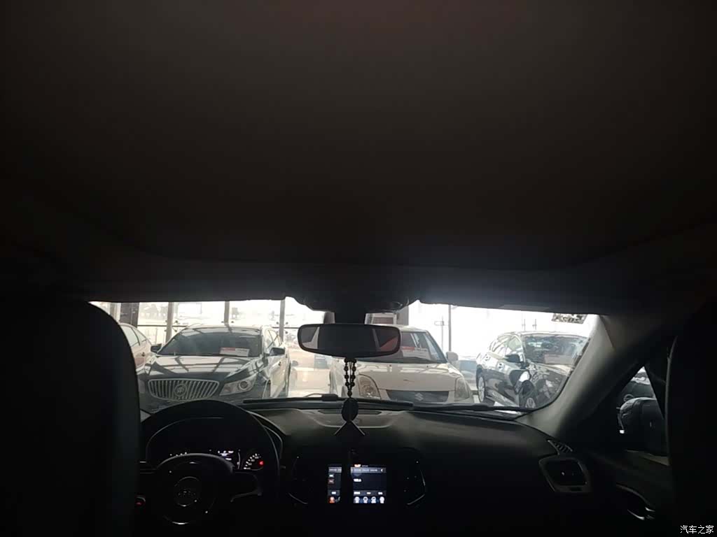 Jeep Compass, 2019 18