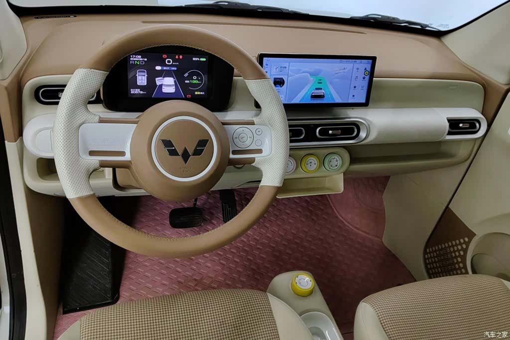 Wuling MINIEV, 2025 12