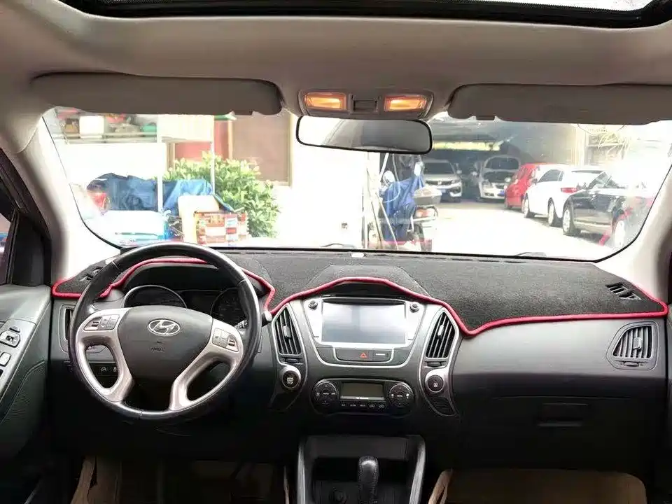 Hyundai Beijing ix35