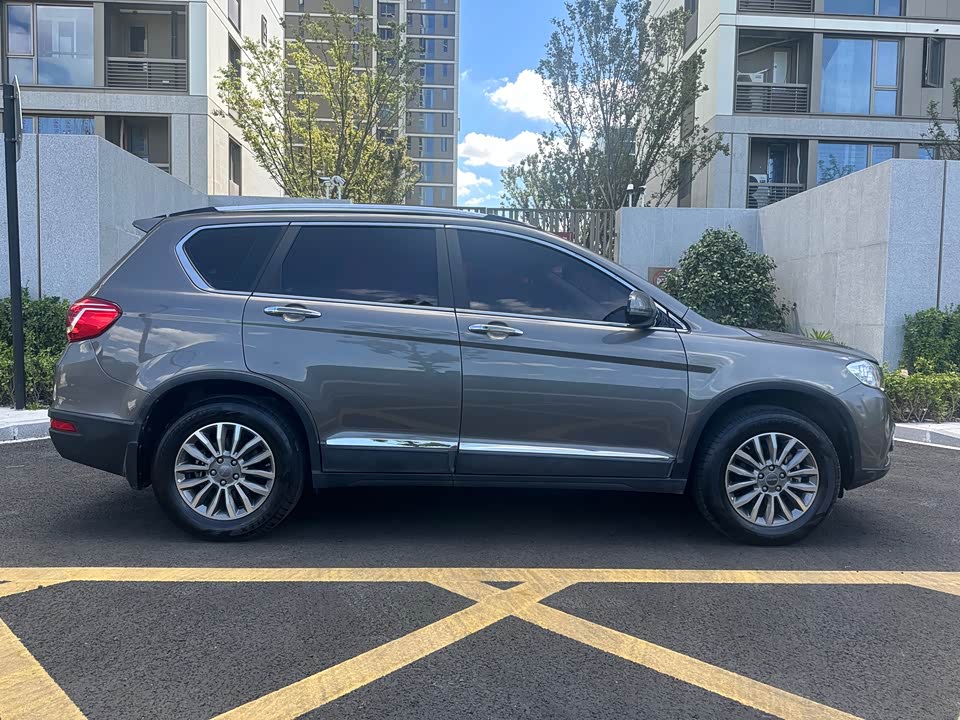Haval H6