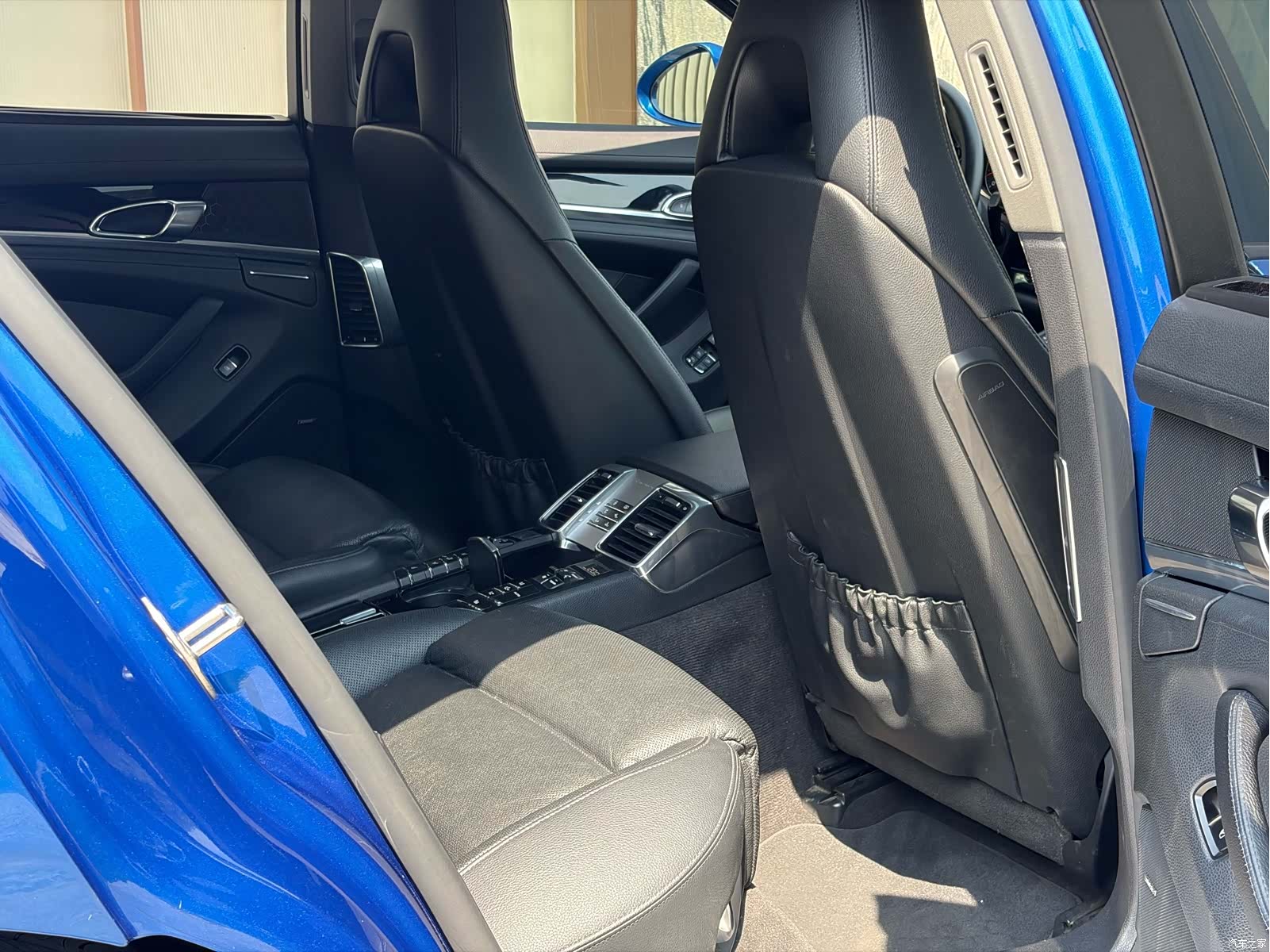 Porsche Panamera, 2016 17