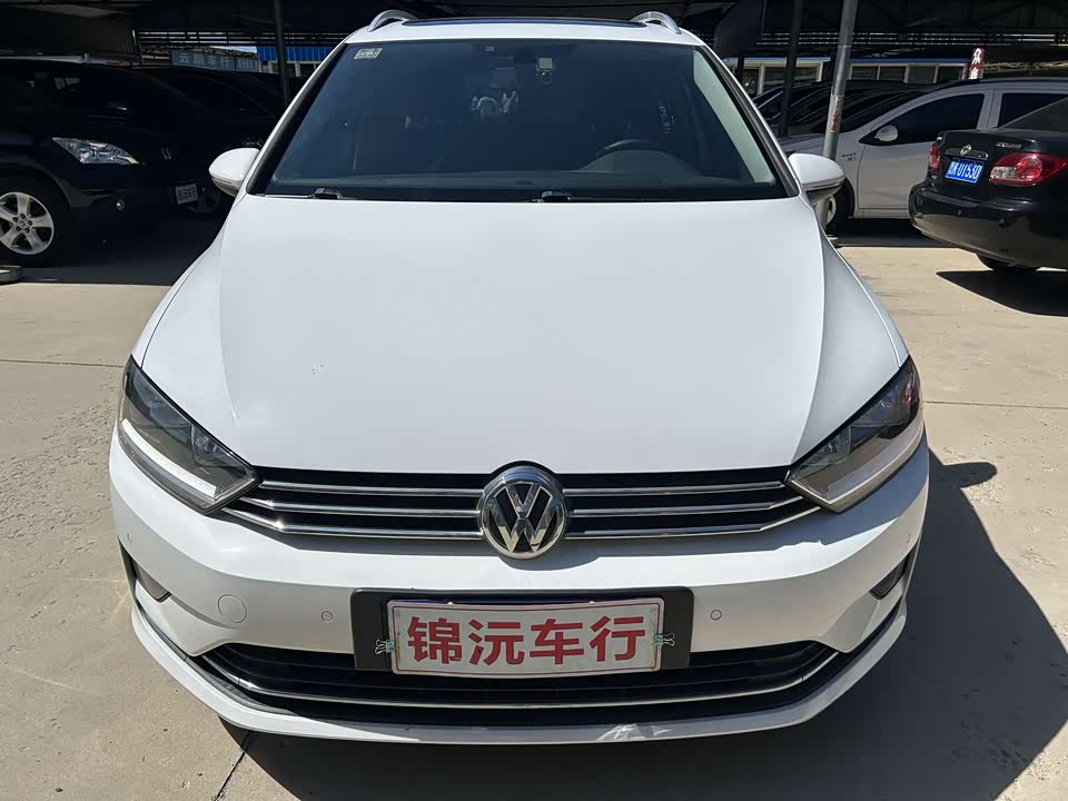 Volkswagen Golf*Jiayu