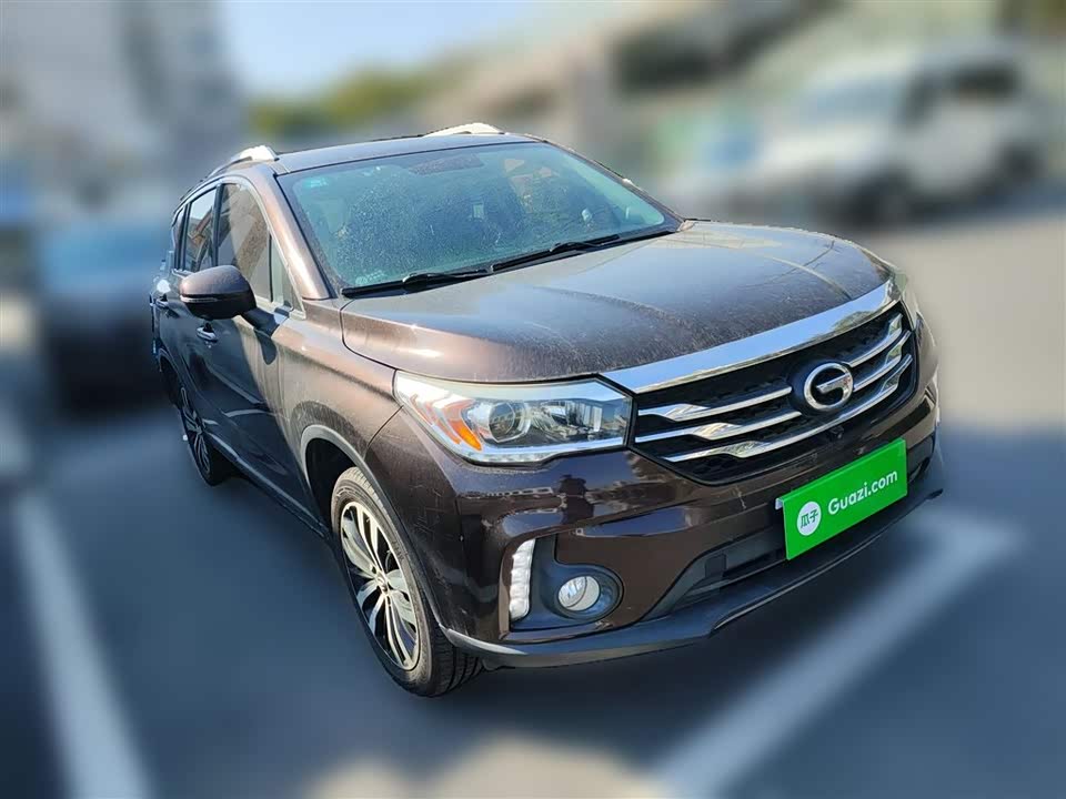 Trumpchi Trumpchi GS4