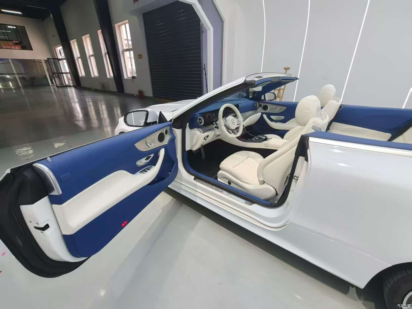 Mercedes-Benz E-Class, 2018 все фото