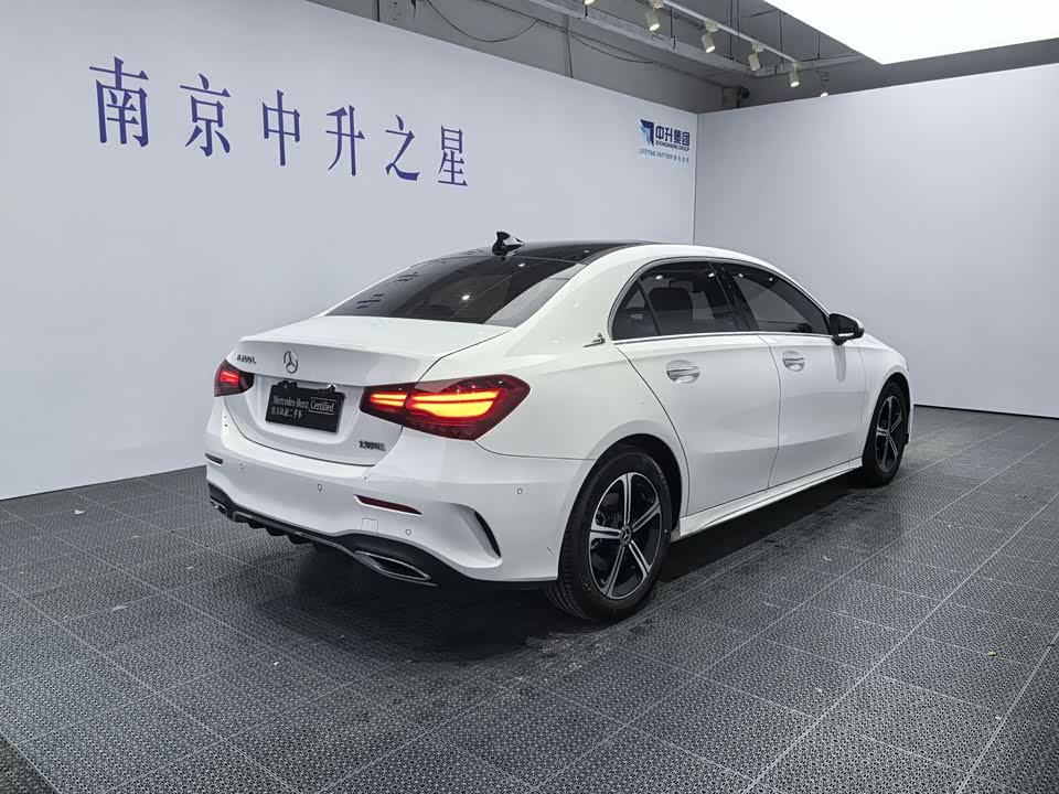 Mercedes-Benz Class A