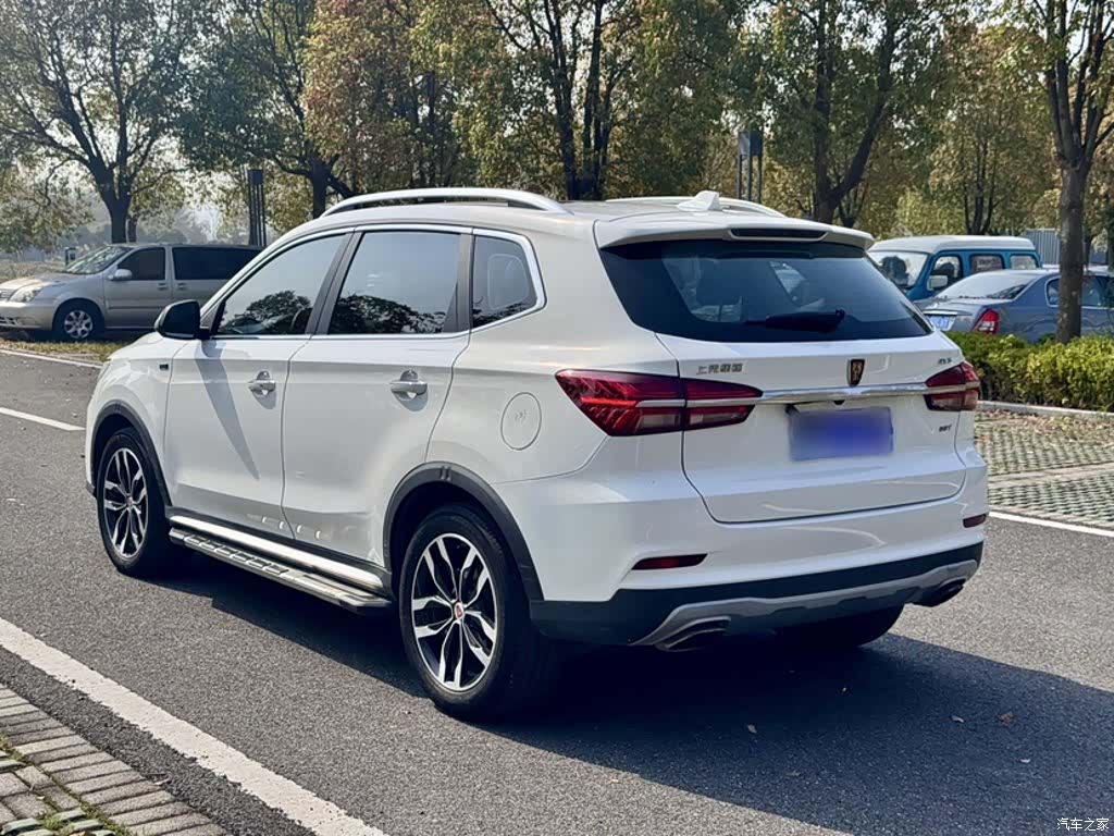 Roewe RX5, 2018 23