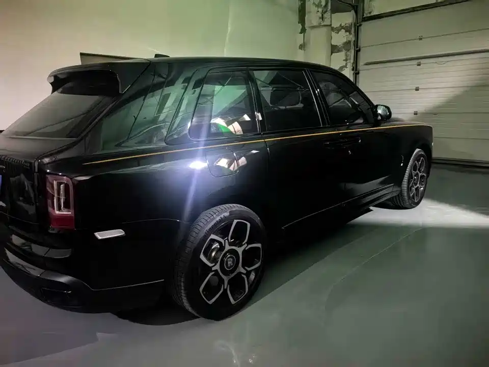Rolls-Royce Cullinan