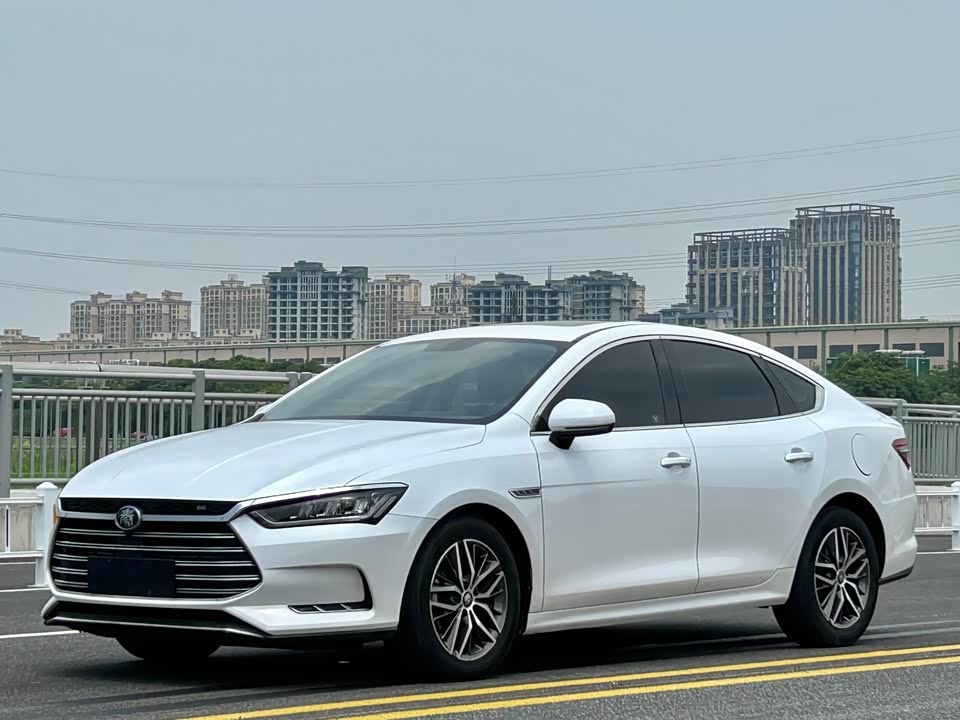 BYD Qinhuangdao