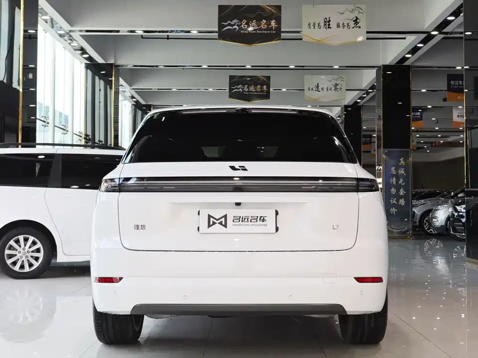 Li Auto Ideal L7