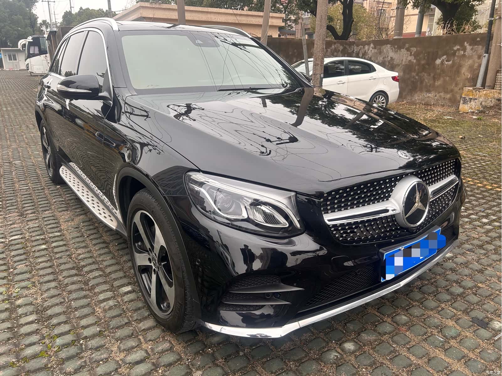 Mercedes-Benz GLC, 2019 3