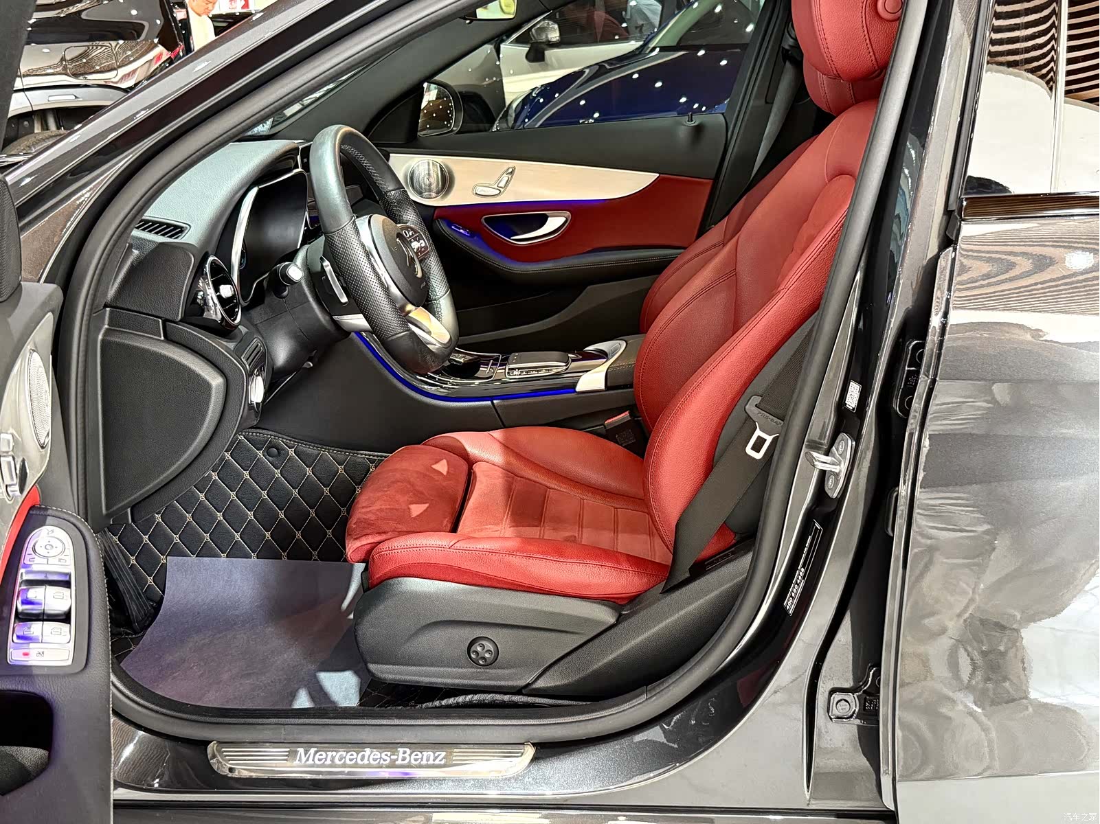 Mercedes-Benz C-Class, 2021 7