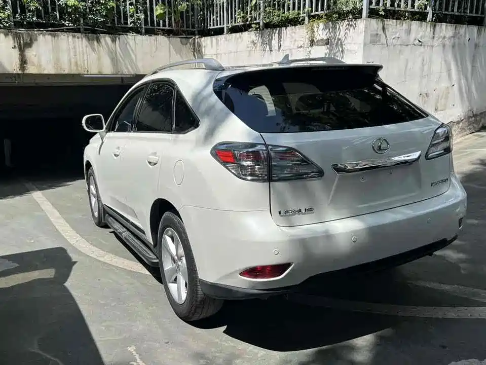 Lexus RX Classic