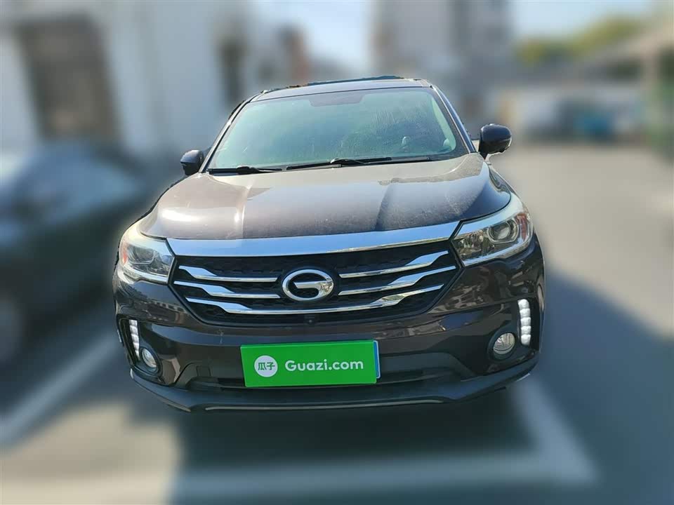 Trumpchi Trumpchi GS4