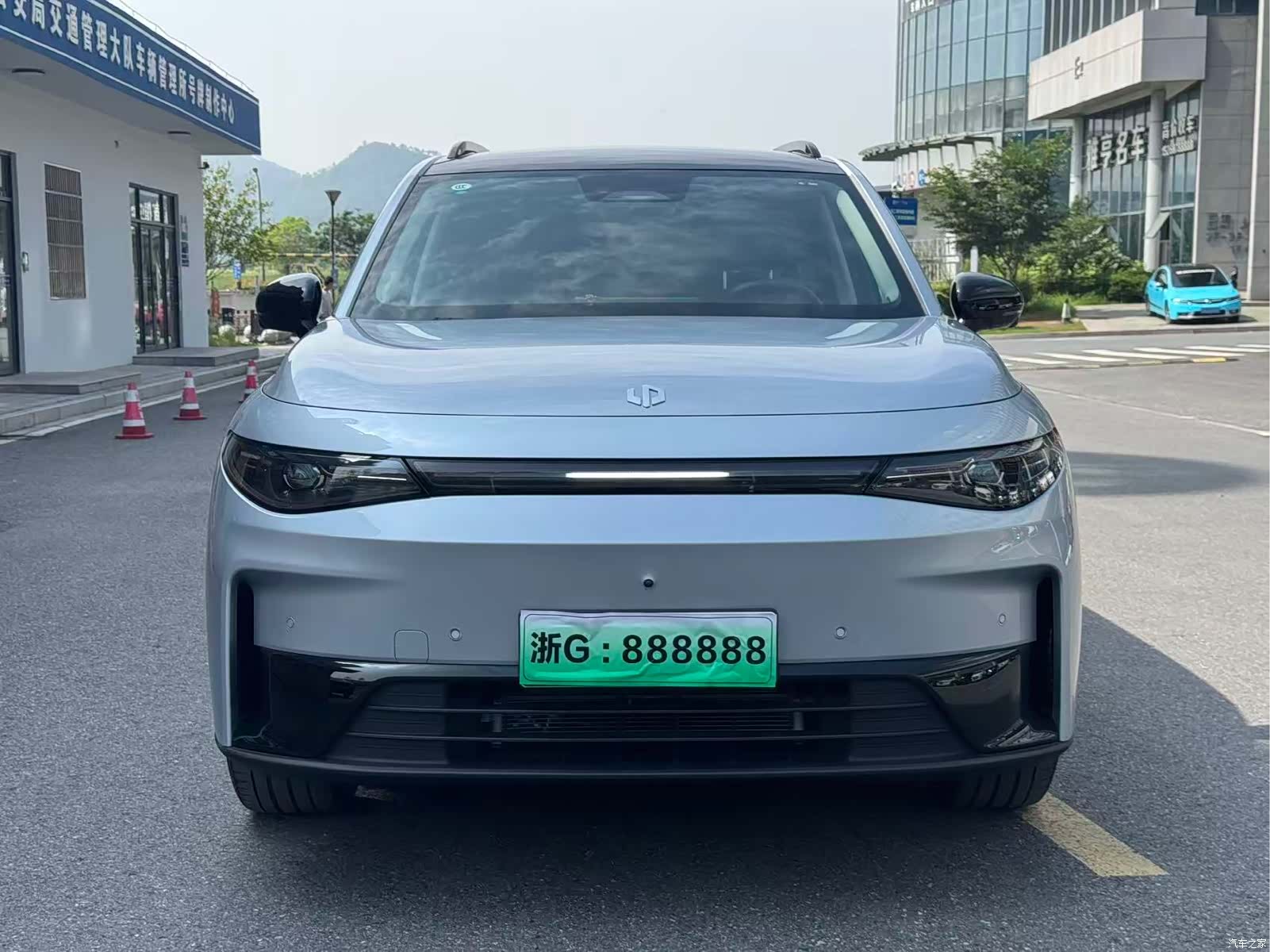 Leapmotor C16, 2024 2