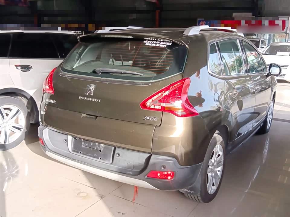 Peugeot 3008