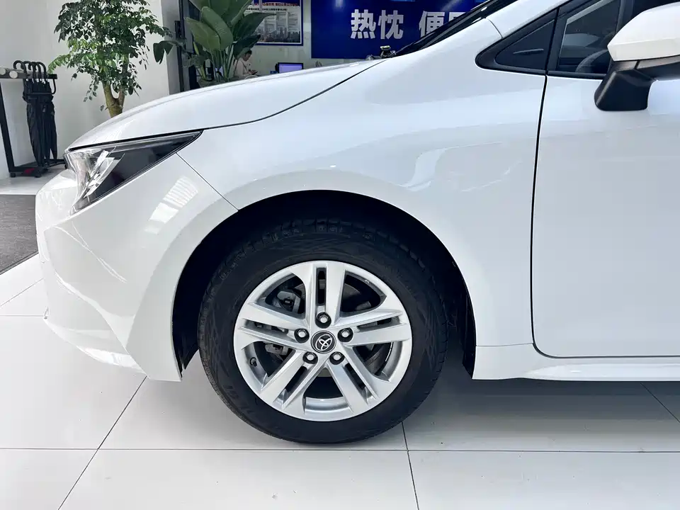 Toyota Lei Ling