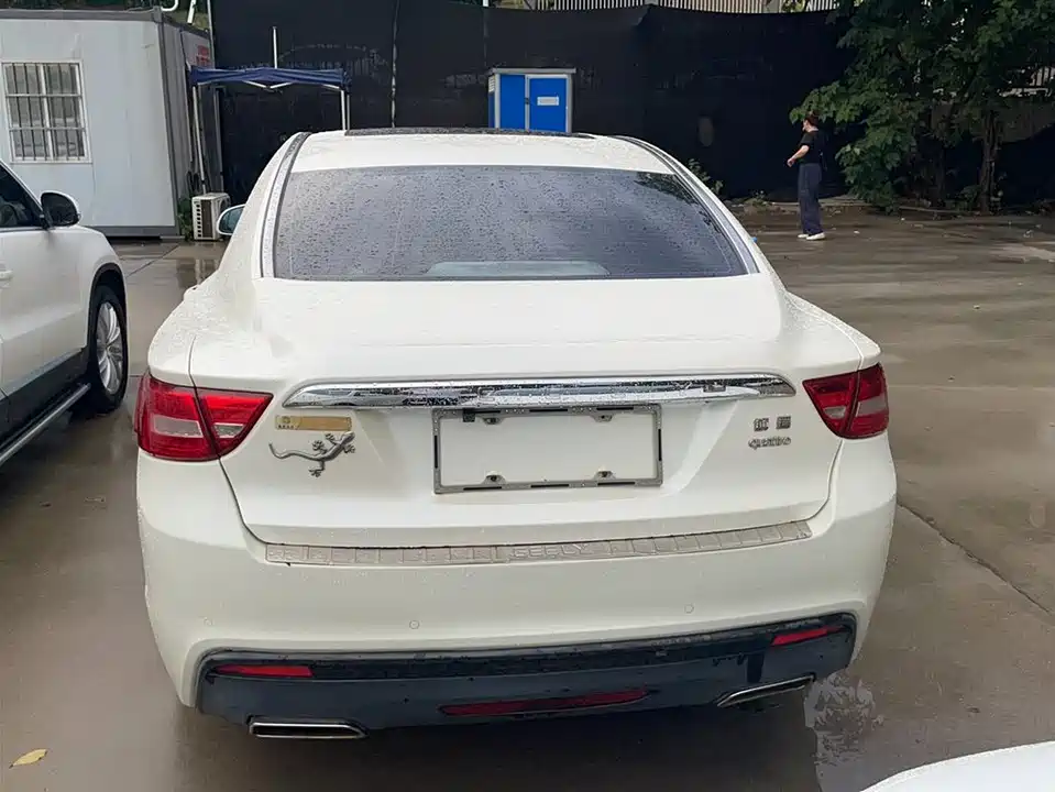 Geely Borui