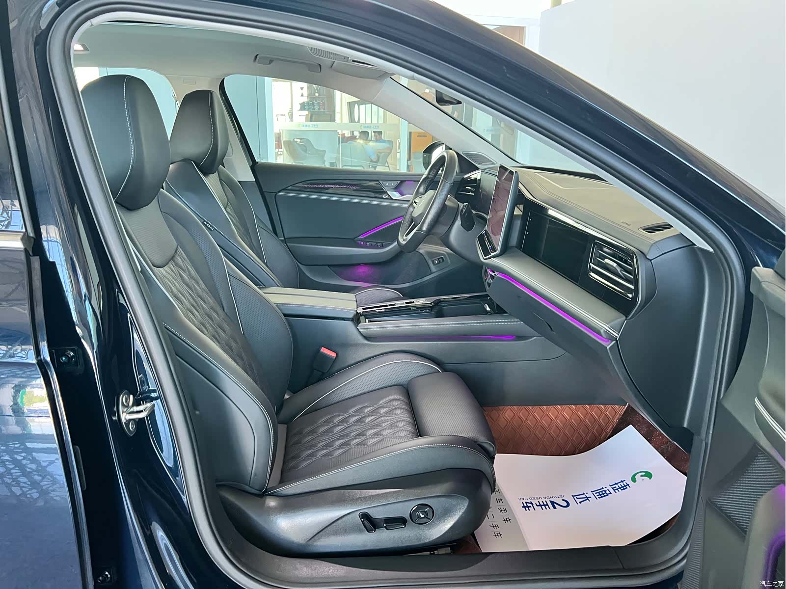 Volkswagen Magotan, 2024 11