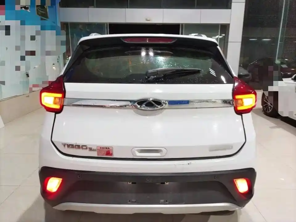 Chery Tiggo 3x