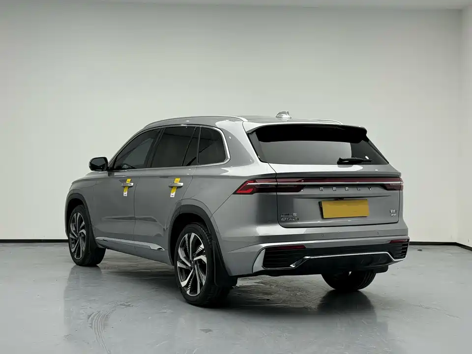 Geely Monjaro