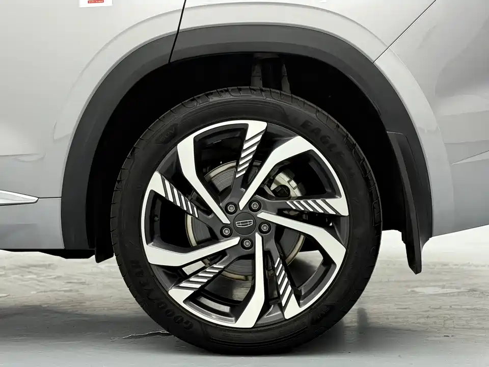 Geely Monjaro