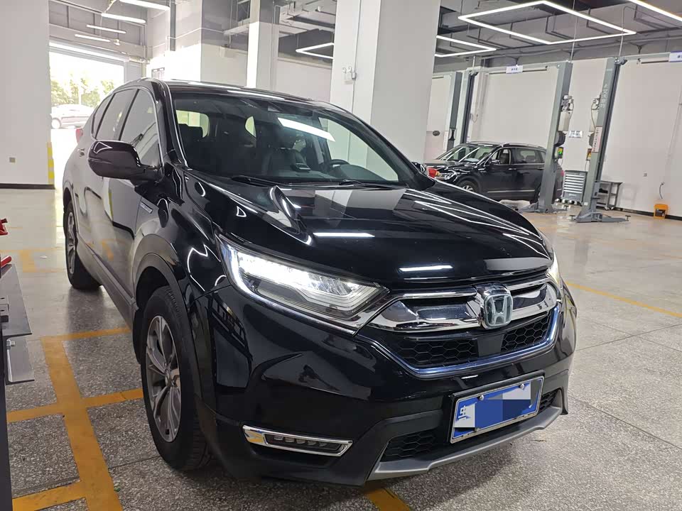 Honda CR-V Honda CR-V