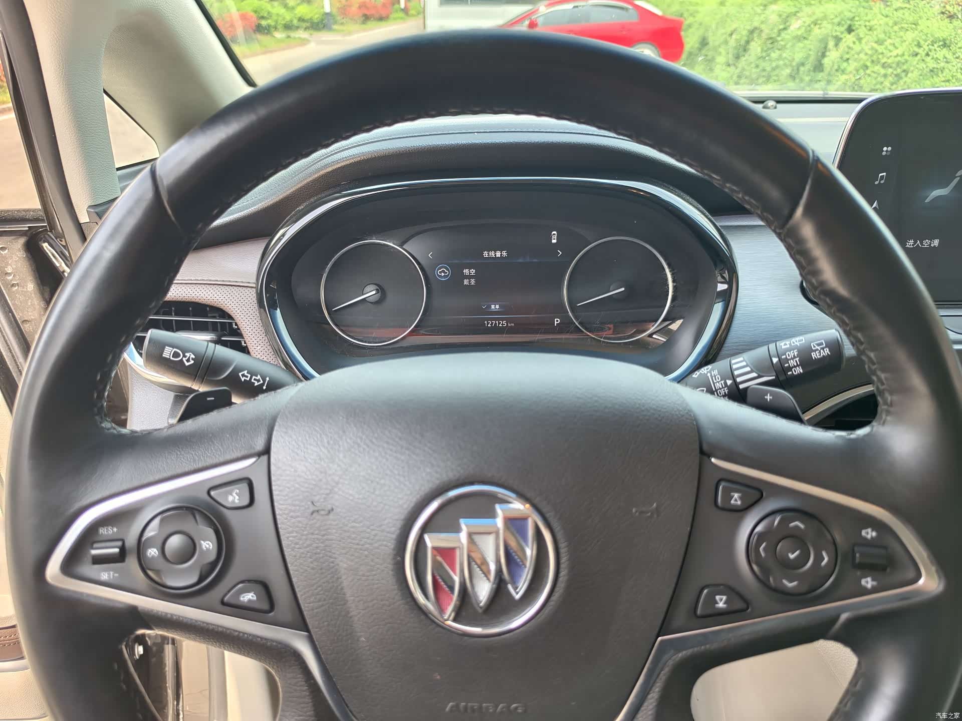 Buick GL8, 2020 14