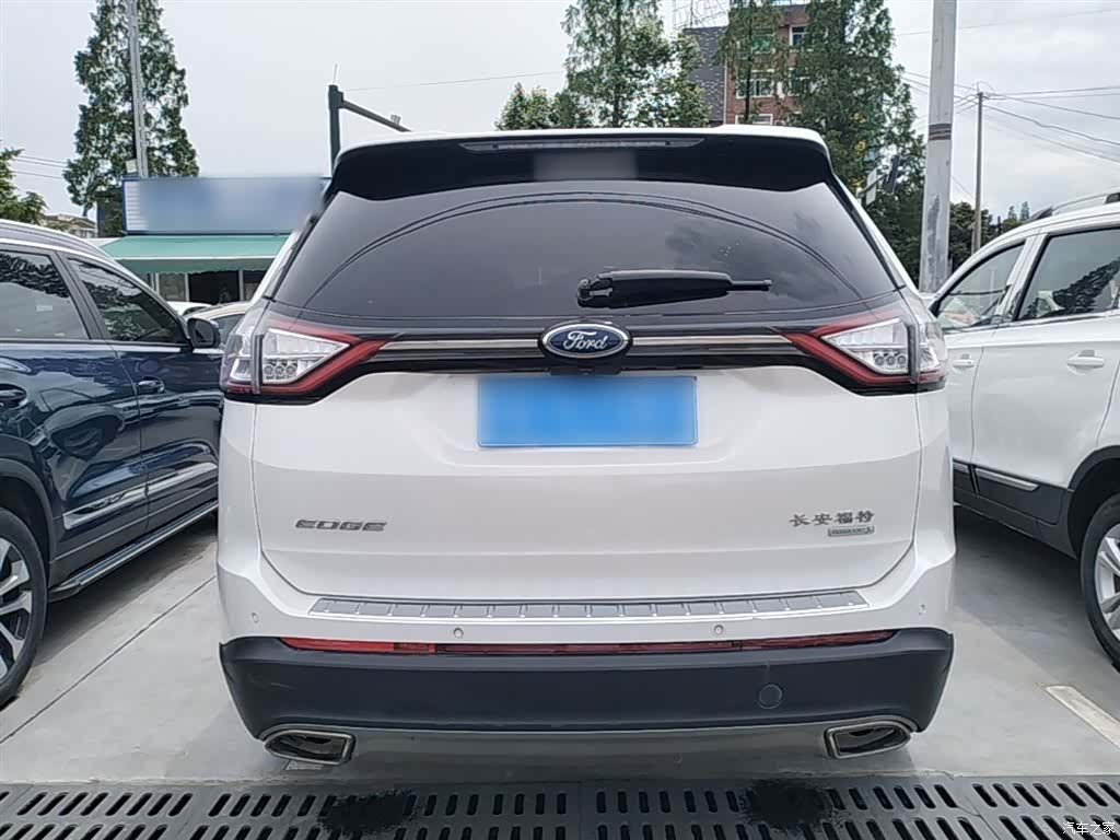 Ford Edge, 2019 6