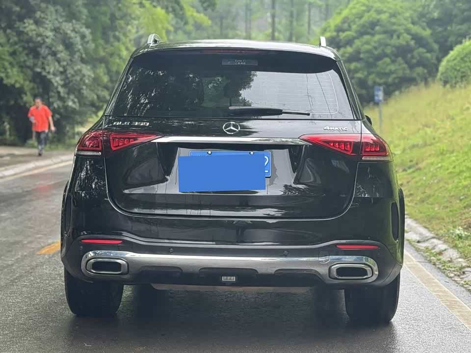 Mercedes-Benz GLE Mercedes-Benz GLE