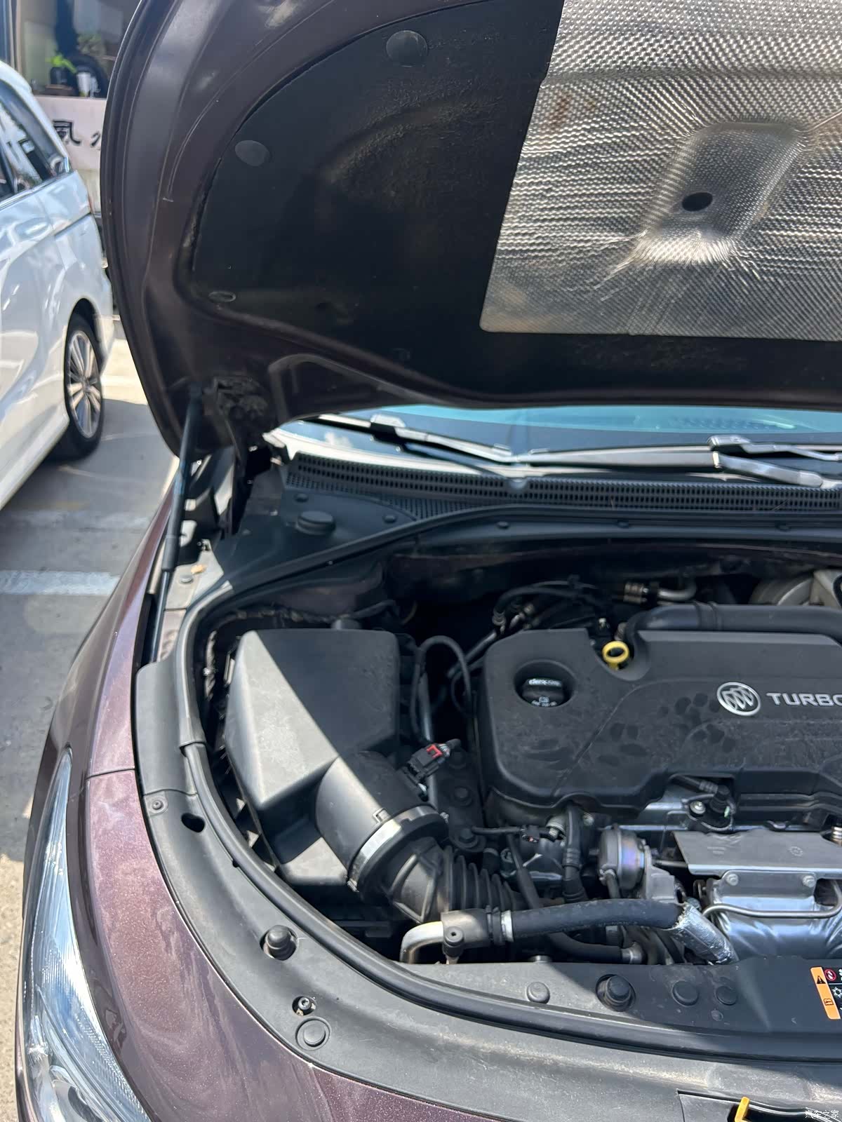 Buick LaCrosse, 2017 30
