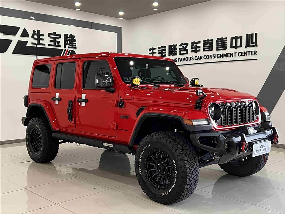 Jeep Wrangler