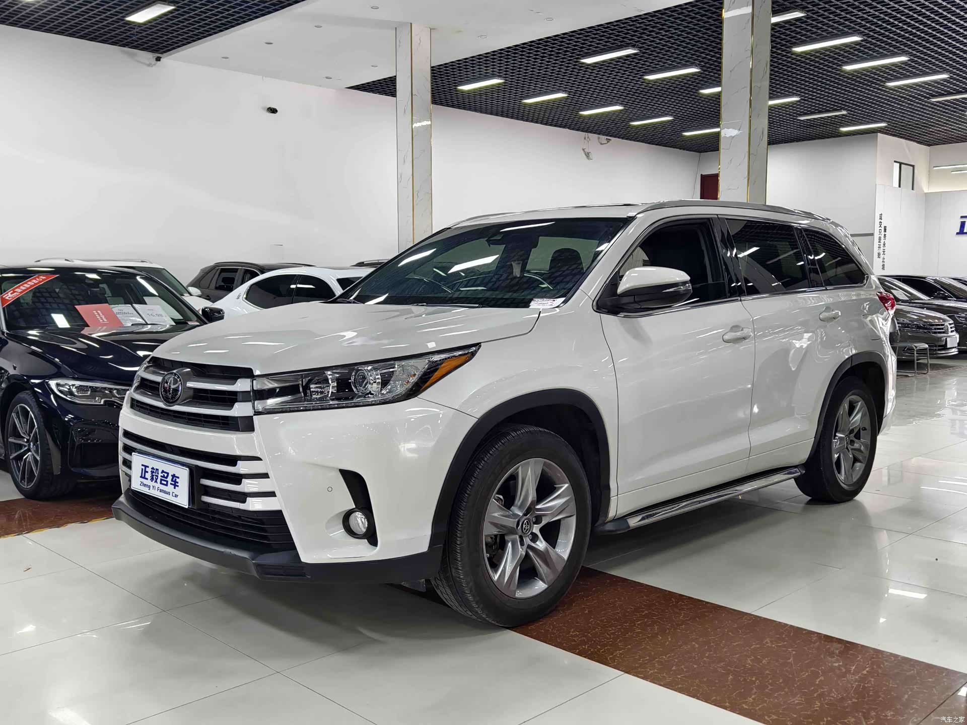 Toyota Highlander, 2020 1