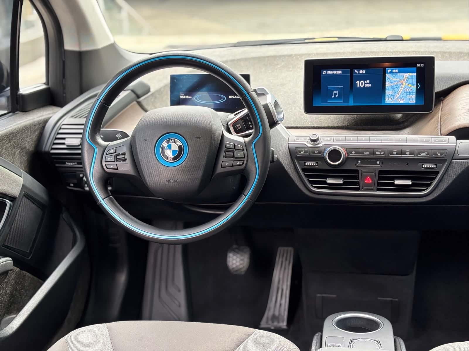 BMW i3, 2019 8