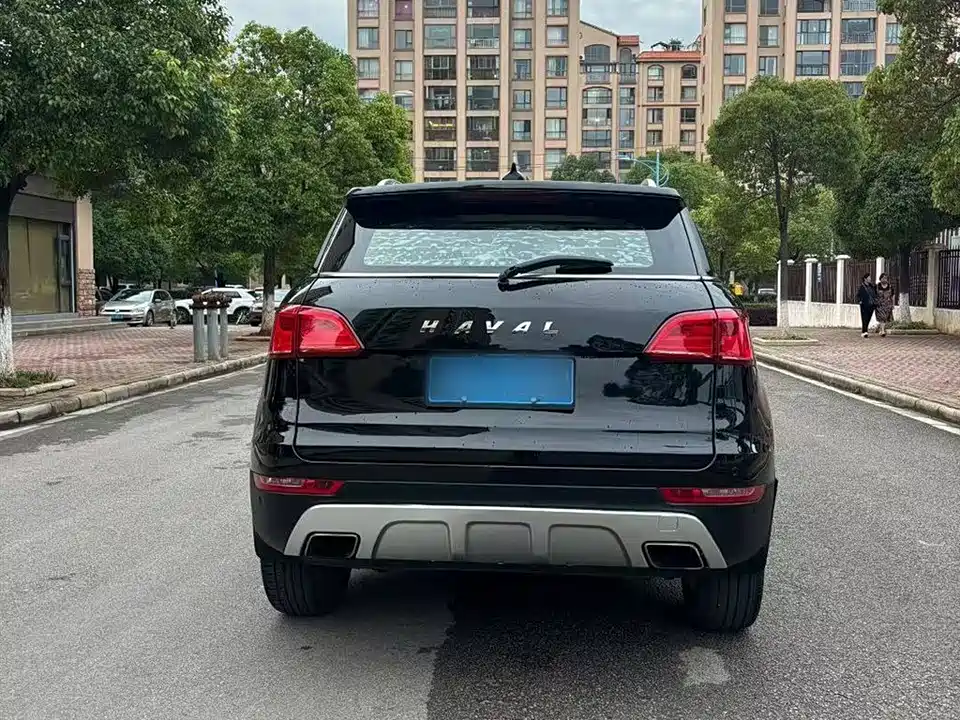 Haval H6 Coupe