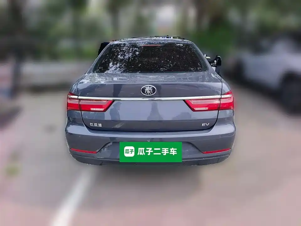 BYD Qinxin Energy