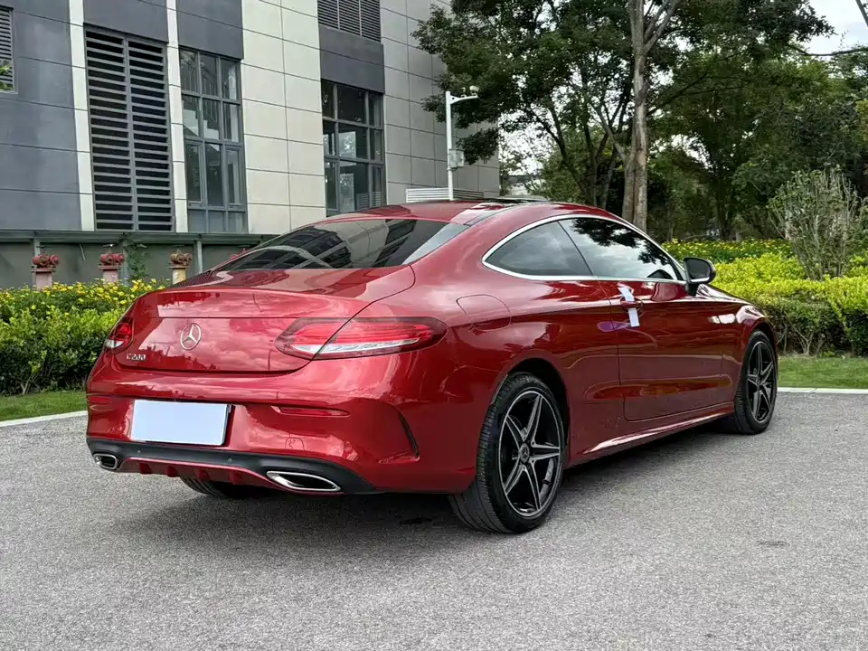 Mercedes-Benz Class C