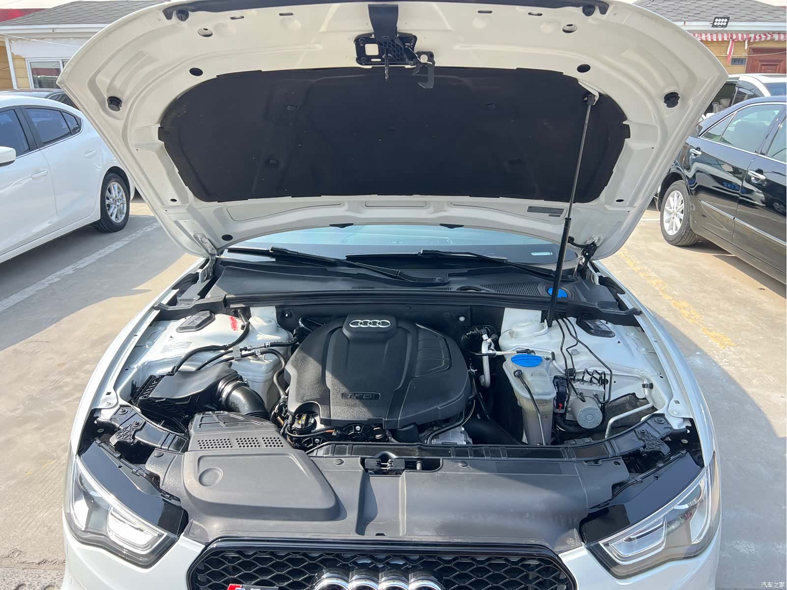 Audi A5, 2014 18