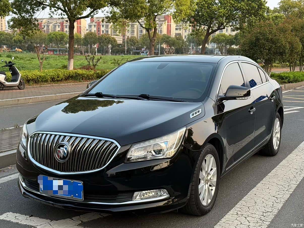 Buick LaCrosse, 2015 1